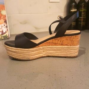 Aldo Platform Sandals